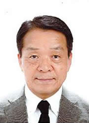 東海歯科用品商協同組合理事長　中部日本デンタルショー実行委員長